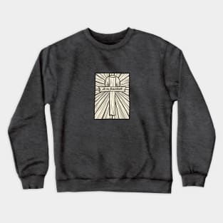 It Is Finished Crewneck Sweatshirt